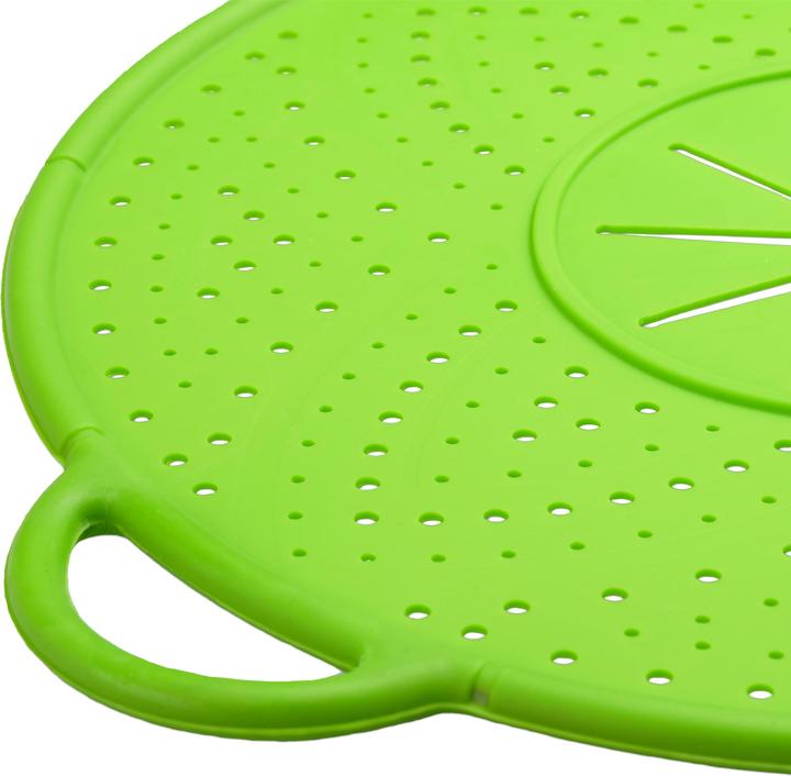 Image du produit Relaxdays Couvercle Anti-Débordement (Matières plastiques)