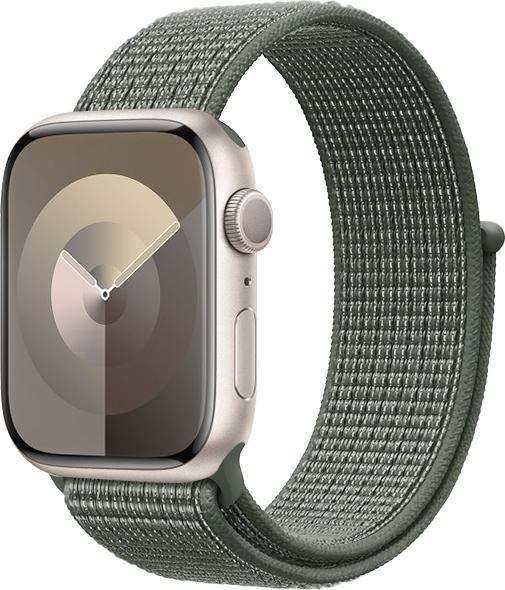 Produktbild Crong Nylon – Sportarmband für Apple Watch 42 (Nylon)