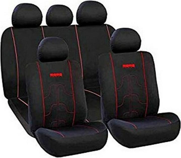 Immagine prodotto Momo Sitzbezug-Set 21 / Polyester