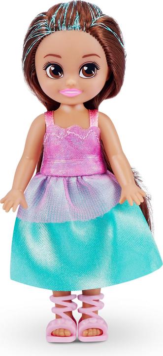 Actual product image Komelon SPARKLE GIRLZ doll Princess Cupcake, 10cm, assorted, 10015TQ3