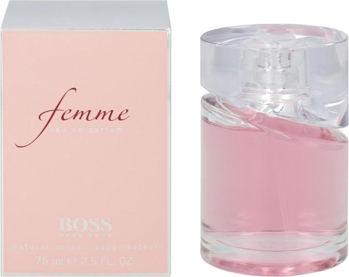 Actual product image BOSS femme (Eau de parfum, 75 ml)