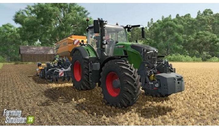 Produktbild Giants Software Landwirtschafts-Simulator 25 - Collector's Edition (PC, DE)