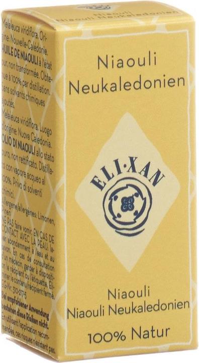 Image du produit Elixan Huile de niaouli