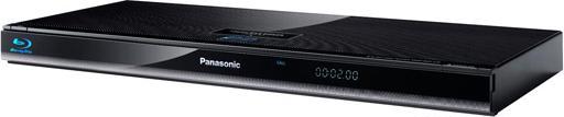 Panasonic DMP-BDT310EG, 3D BluRayPlayer, Wifi, DLNA, 2xHDMI