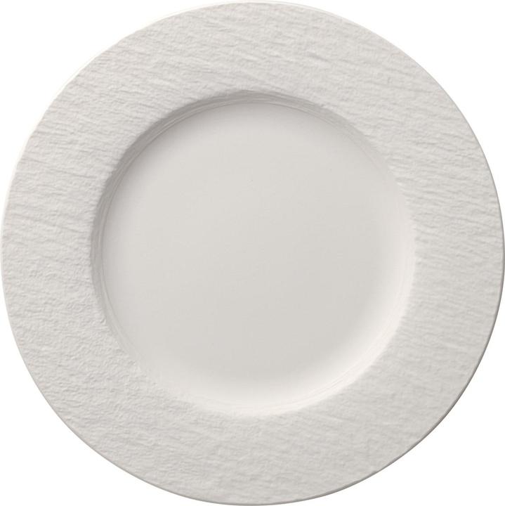 Immagine prodotto Villeroy & Boch Fabbricazione Set da pranzo Rock blanc 8 pezzi (8 Pezzo/i)