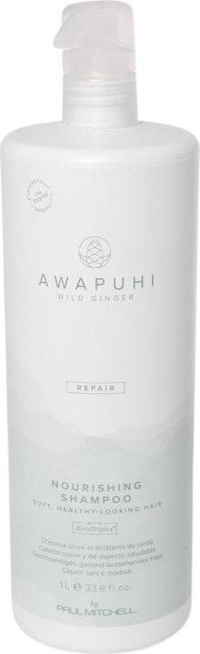 Produktbild Awapuhi Wild Ginger Wild Ginger Repair - Nourishing Shampoo (1000 ml, Flüssiges Shampoo)