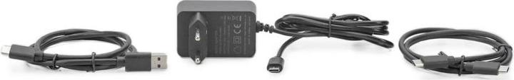 Image du produit Digitus Station de clonage USB M.2 NVMe, SSD, NVMe, 20Gbits, USB 3.2 Gen2, aluminium, toolfree (M.2 2280, M.2 2260, M.2 2242, M.2 2230)