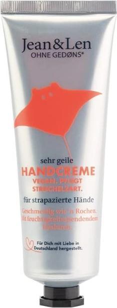 Produktbild Jean & Len Handcreme für trockene Hände, 75 ml (75 ml)