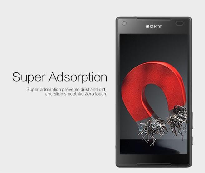 Image du produit Nillkin Super clair (1 pièce(s), Sony Xperia Z5 Compact)