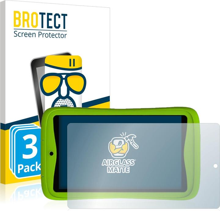 Immagine prodotto BROTECT AirGlass Vetro Opaco (3 Pezzo/i, V3)
