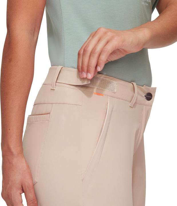 Actual product image Mammut Runbold Zip Off Pants Women (38)