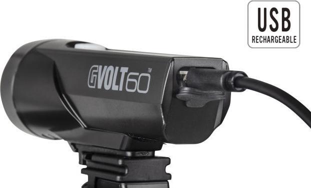 Produktbild CatEye GVolt 60 (60 lm, 60 lm)