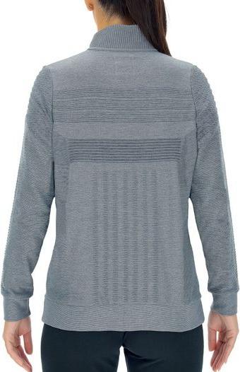 Produktbild UYN Sweatshirt Mit Durchgehendem Reissverschluss Natural Training (L)