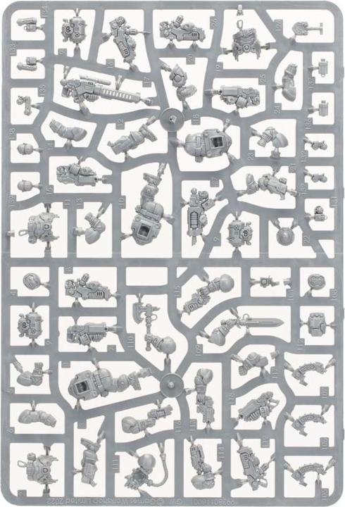 Produktbild Games Workshop Combat Patrol: Leagues of Votann (Kunststoff)