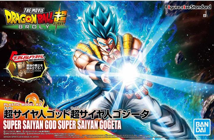 Image du produit Bandai Namco Figur: Dragon Ball - Super Saiyan Gogeta