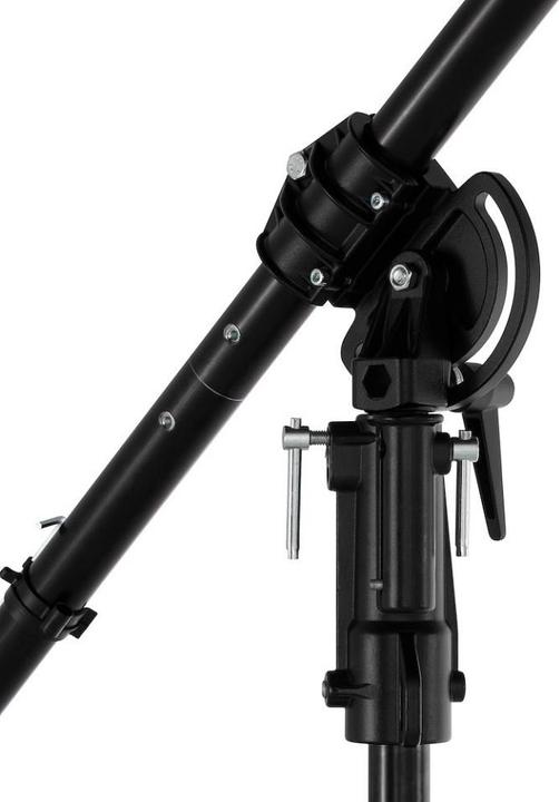 Immagine prodotto Manfrotto Braccio leggero 085BS con supporto 008B (280 cm, 6 kg)