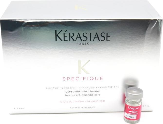 Produktbild Kérastase Spécifique Cure Anti-Chute Intensive (252 ml)