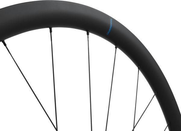 Productafbeelding Shimano GRX WH-RX880 (Wielset, 29")