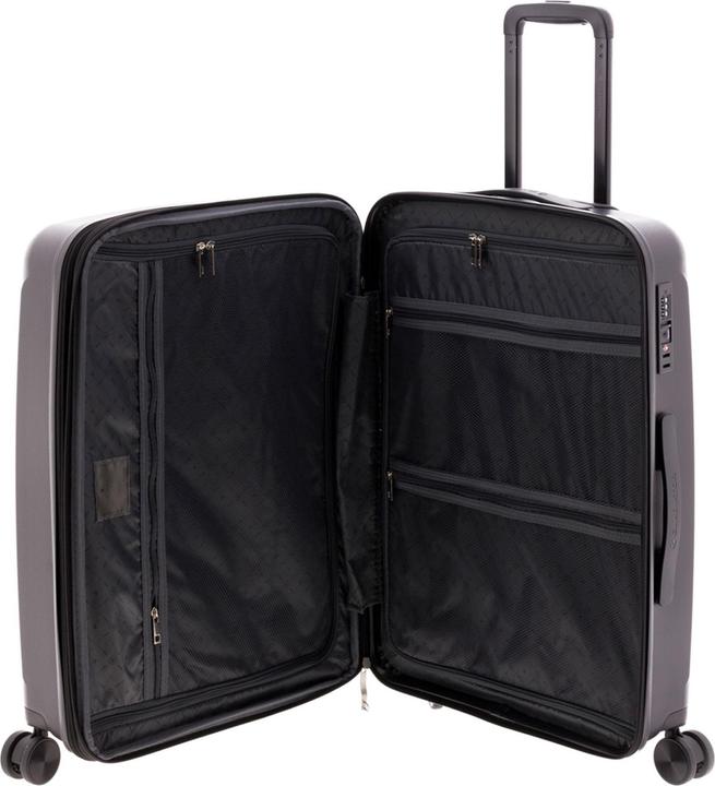 Immagine prodotto Wüsthof 5000 4 Rollen Trolley 63 cm mit Dehnfalte (64 l)
