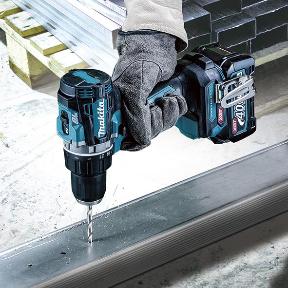 Produktbild Makita Akku-Bohrschrauber (Akkubetrieb)