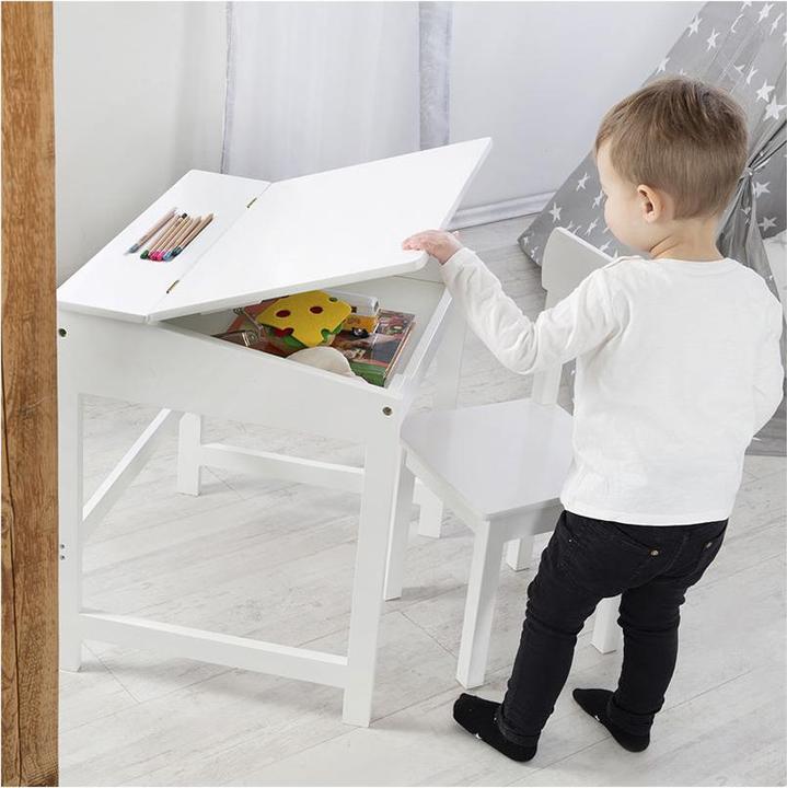 Actual product image Roba School desk with chair (Kids table)
