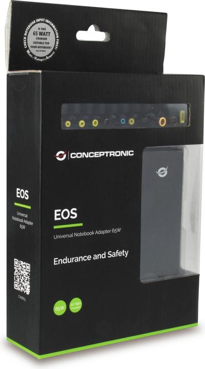 Actual product image Conceptronic CNB65 (65 W)