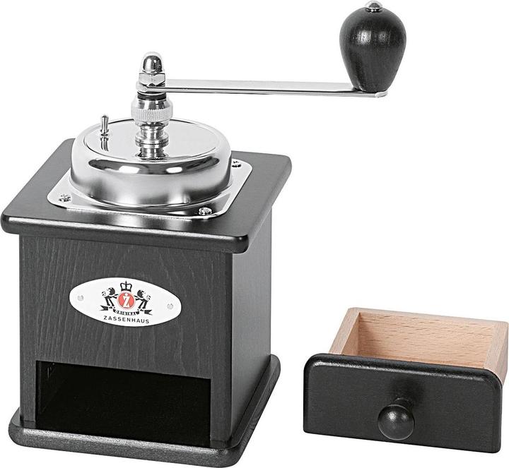 Actual product image Zassenhaus Brasilia (CH plug)