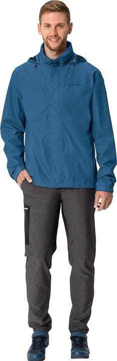 Actual product image Vaude Men's Escape Bike Light Jacket (XL)