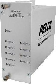 Immagine prodotto Pelco 8CH Video RX MM ST