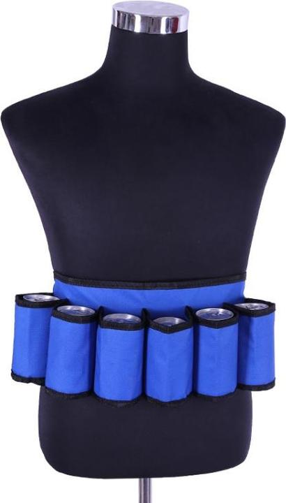 Actual product image Ueli Express Beer can belt holder
