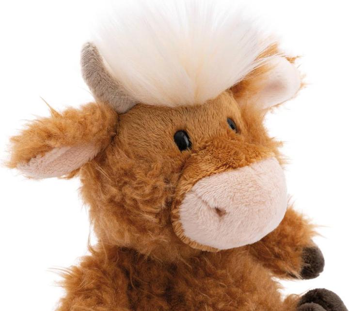 Actual product image NICI Hochlandrind McMooray (22 cm)
