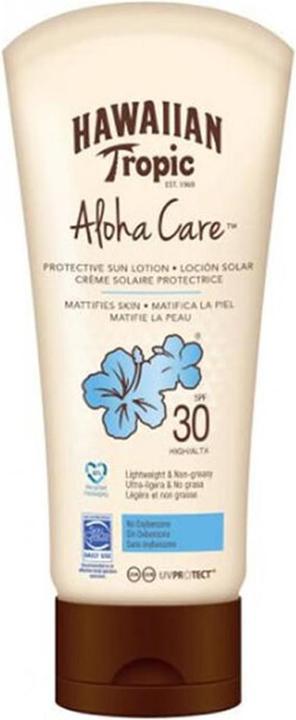 Hawaiian Tropic Aloha Care (Sonnencreme, SPF 30, 180 ml)