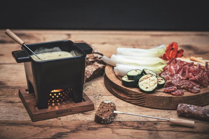 Immagine prodotto Boska Tapas (Fondue di formaggio)