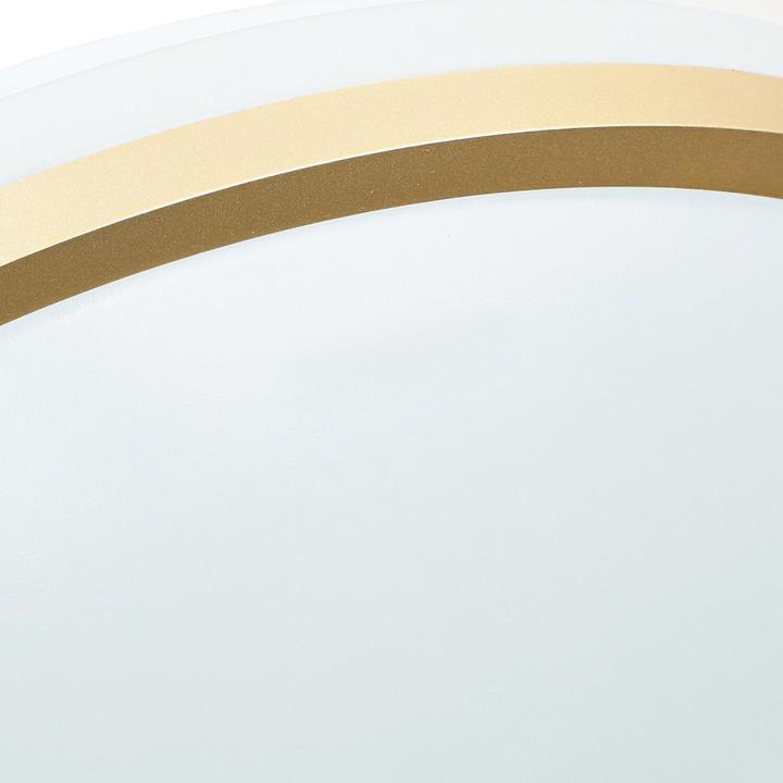 Immagine prodotto Licht-Erlebnisse Lampada da soffitto Ivan (1460 lm)