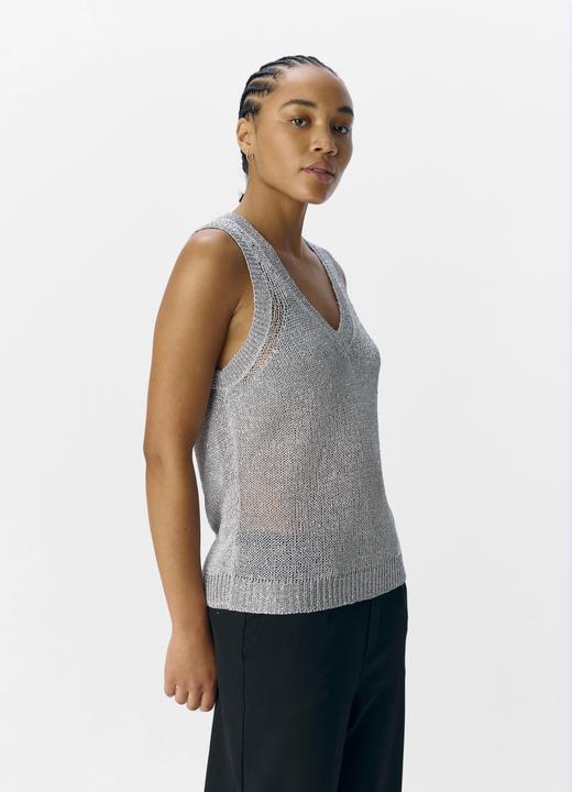 Actual product image Object Metallic Strickoberteil (XS)