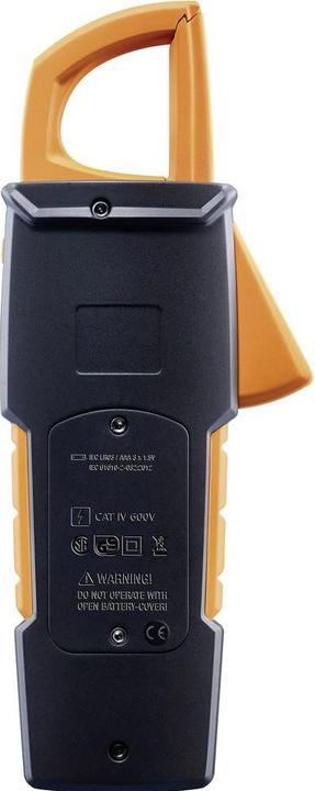 Immagine prodotto Testo Pinza amperometrica, multimetro manuale di (CAT III 1000V, CAT IV 600V)