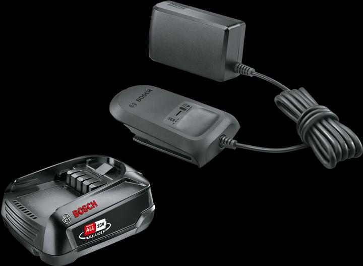 Image du produit Bosch Home & Garden Kit de démarrage 18V Alliance (18 V)