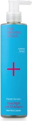 Produktbild i+m Naturkosmetik Freistil Sensitiv Shampoo (200 ml)