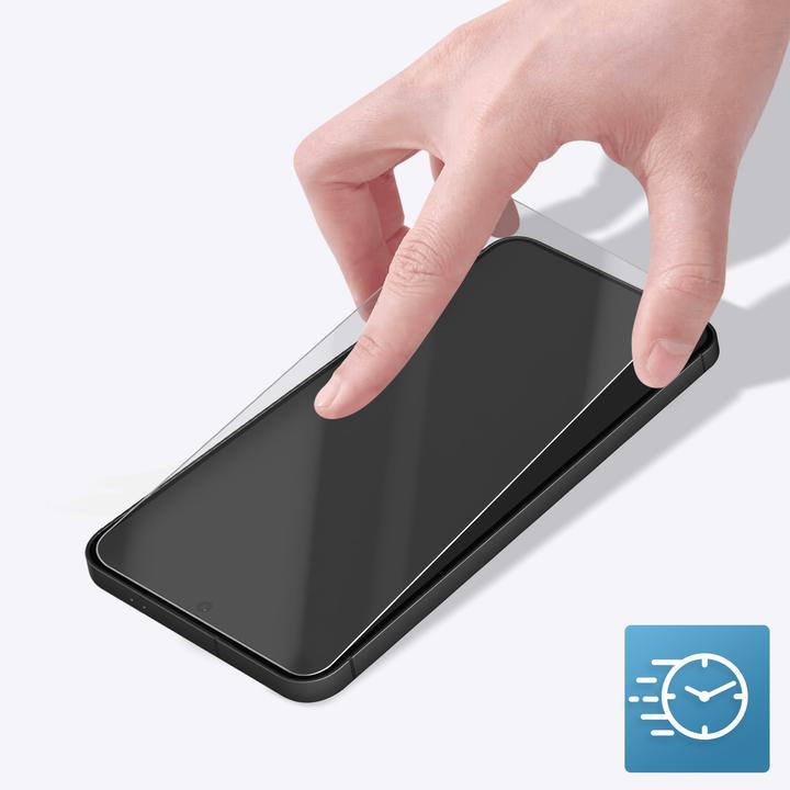 Actual product image Avizar ClearShield film (1 Piece, Samsung Galaxy S25+)
