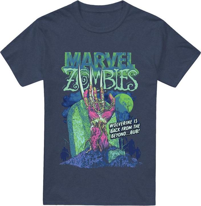 Image du produit Marvel Comics - T-shirt - Adulte (L)
