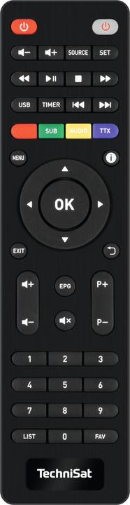 Image du produit TechniSat HD-S 224+ (DVB-S2, Slot CI)