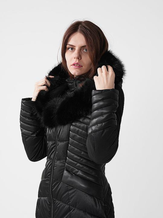 Image du produit Guess doudoune à capuche gue new oxana (S)