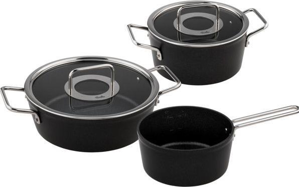 Produktbild Fissler Premium Schnellkochtopf (26 cm, Dampfkochtopf, Edelstahl)