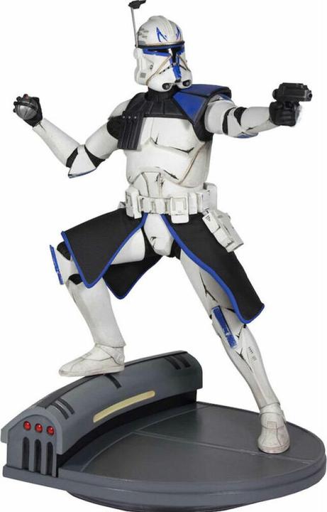 Produktbild Gentle Giant Star Wars - The Clone Wars: Captain Rex - 1/7