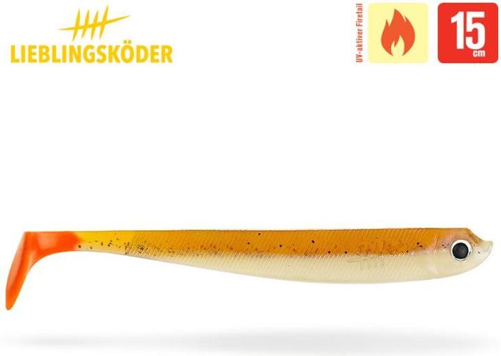 Image du produit Lieblingsköder Fischköder WHISKY ORANGE (15 cm)