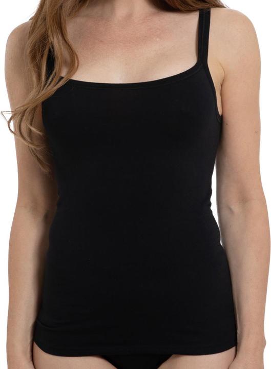 Actual product image Speidel Pack of 2 bio.cotton Plus tank tops (40, L)
