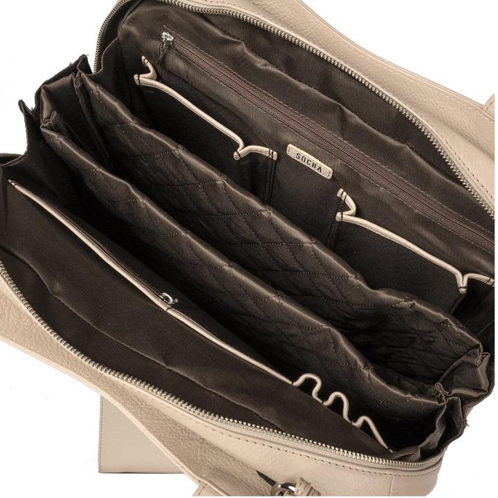 Produktbild Socha Genuine Diamond 15.6", Vanilla