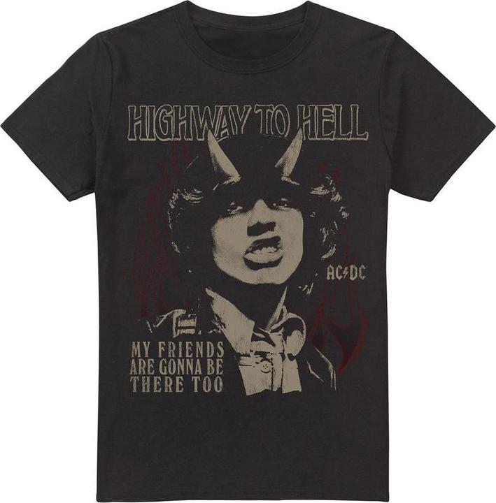 AC/DC My Friends TShirt (XXL)