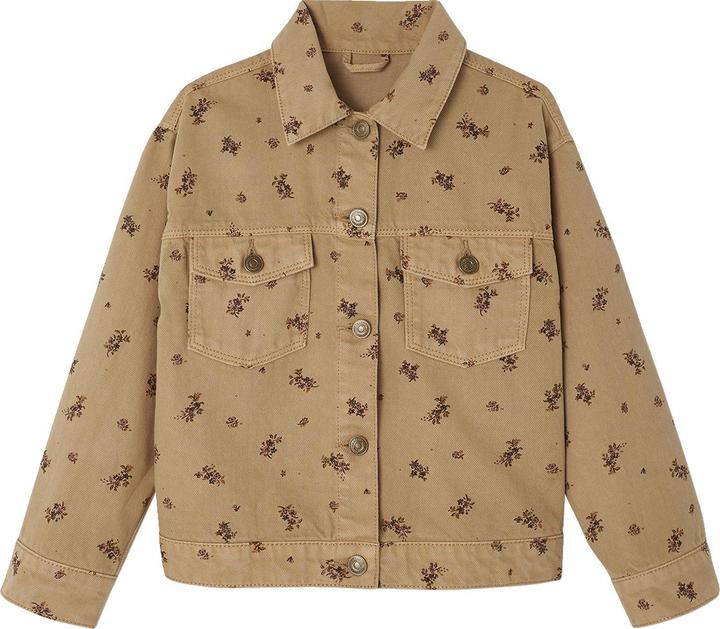 Actual product image Vertbaudet Lightweight girls' jacket (104)