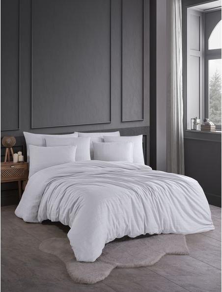 Actual product image Flair Damask (Pillowcase, 65 x 100 cm)